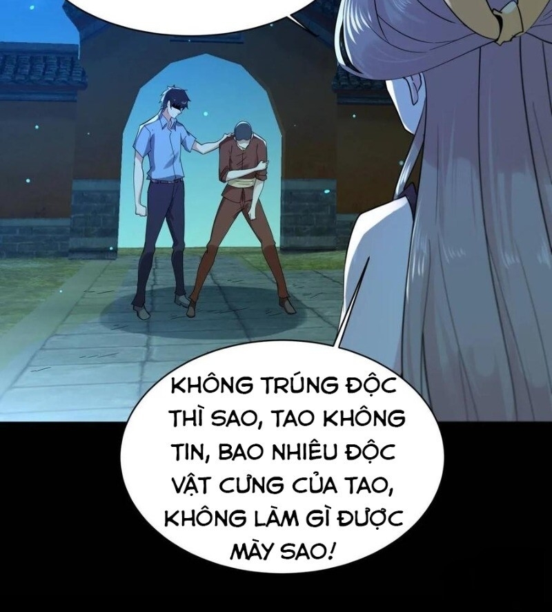 Trùng Sinh Đô Thị Thiên Tôn Chương 124 Page 27