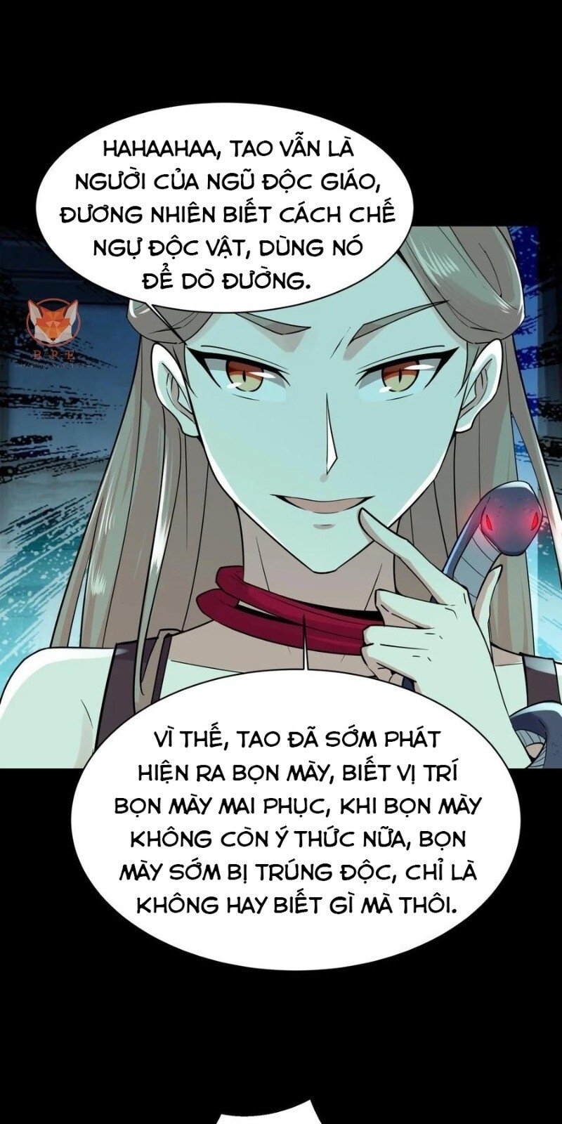 Trùng Sinh Đô Thị Thiên Tôn Chương 124 Page 7