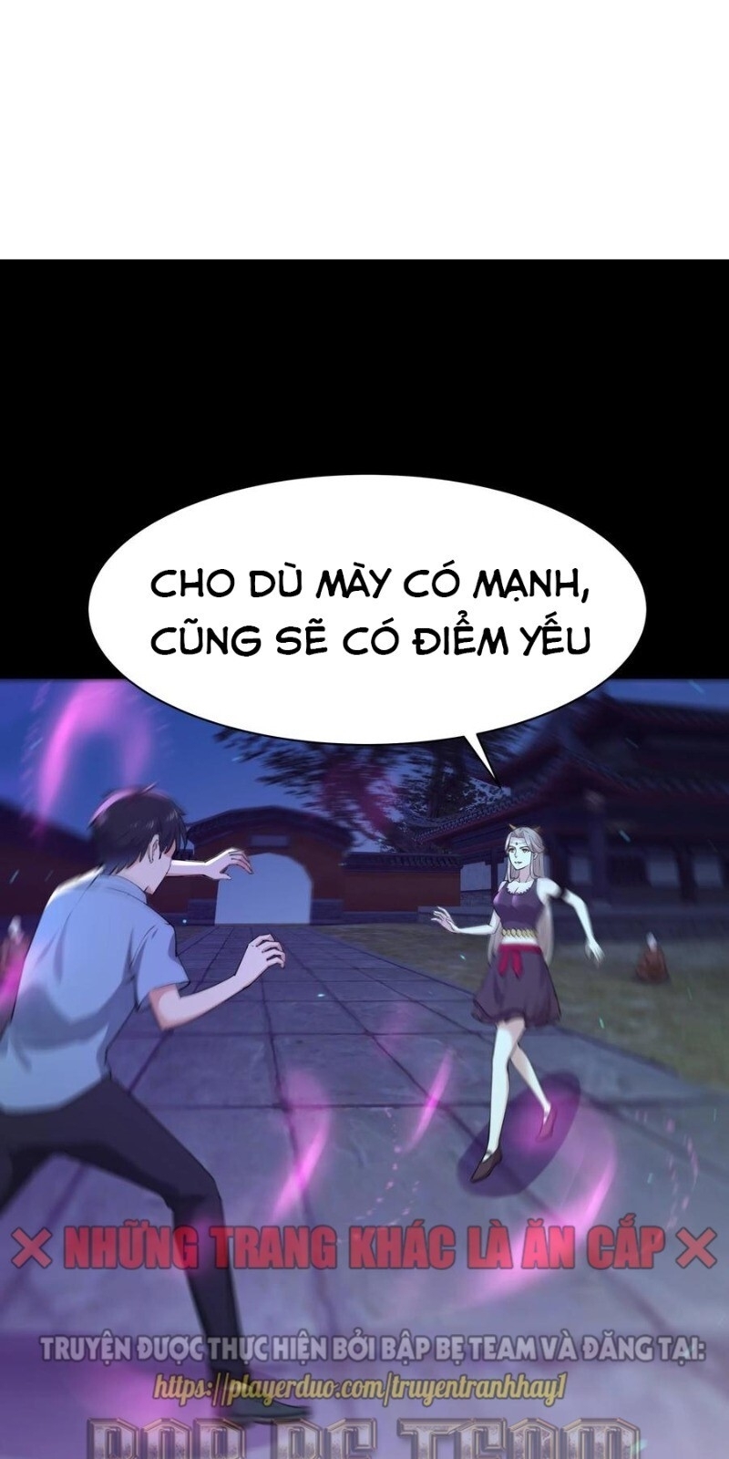 Trùng Sinh Đô Thị Thiên Tôn Chương 125 Page 3