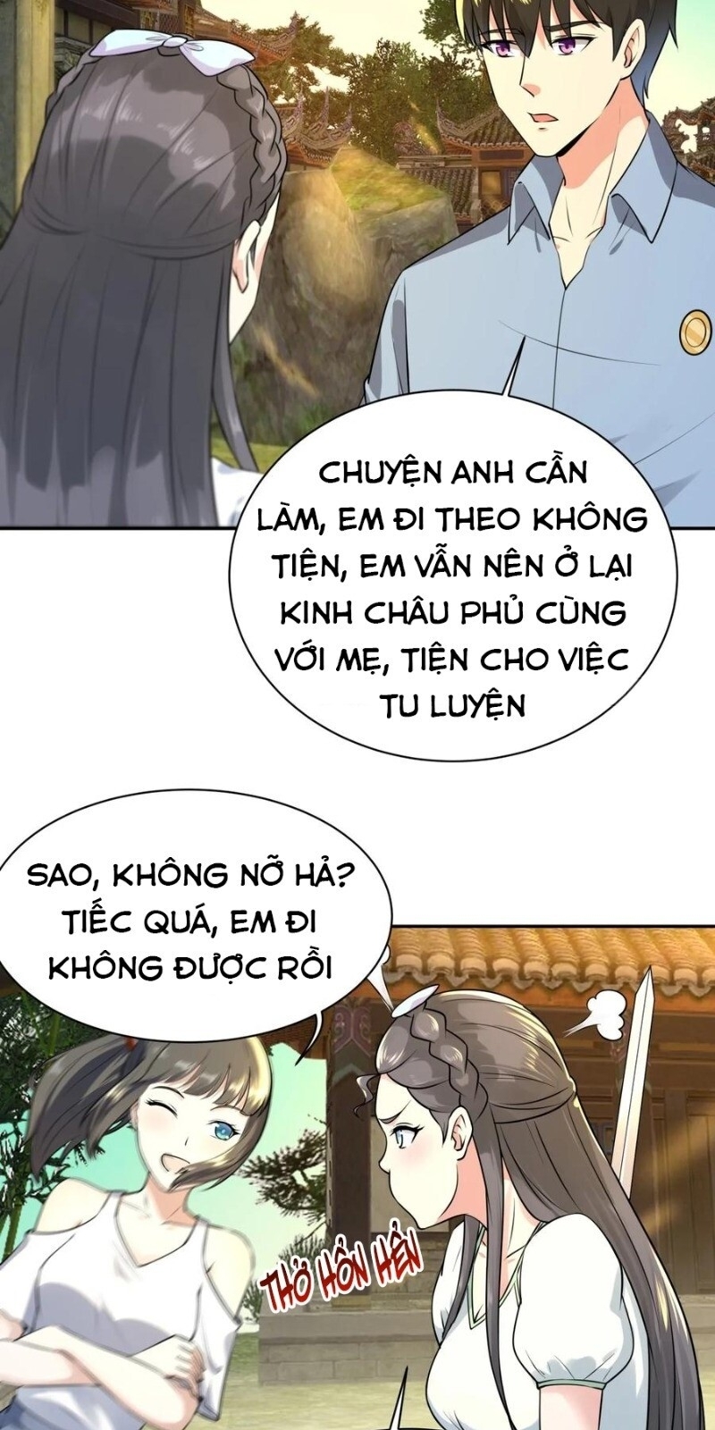 Trùng Sinh Đô Thị Thiên Tôn Chương 127 Page 16