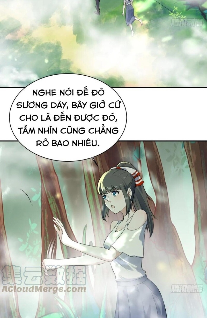 Trùng Sinh Đô Thị Thiên Tôn Chương 127 Page 25