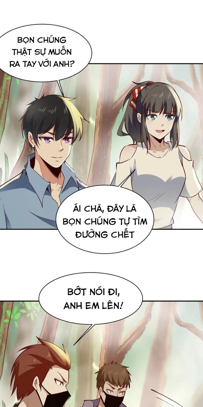 Trùng Sinh Đô Thị Thiên Tôn Chương 128 Page 14