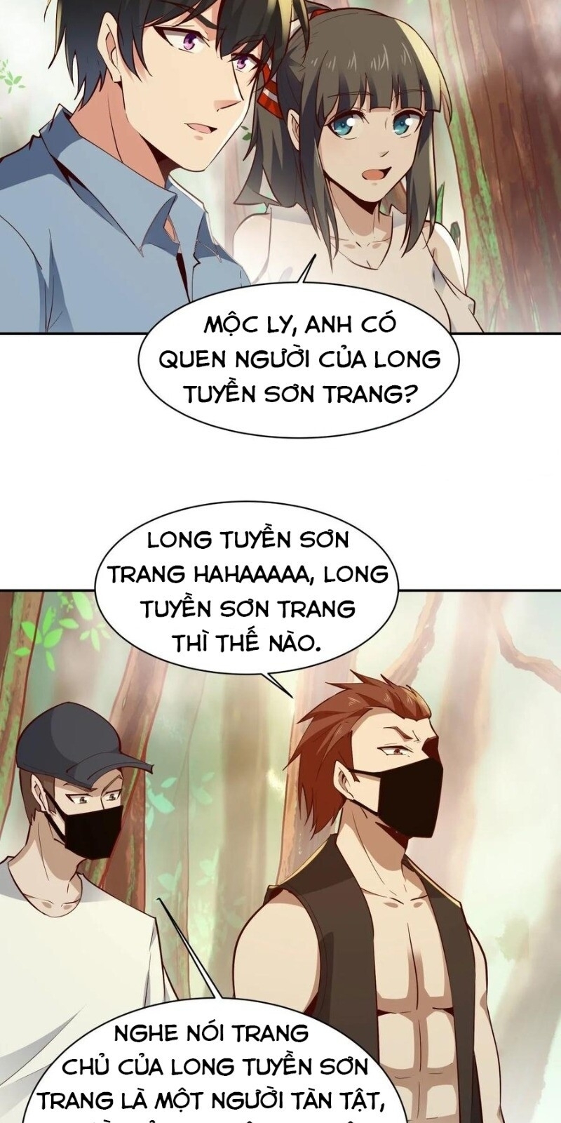 Trùng Sinh Đô Thị Thiên Tôn Chương 128 Page 17