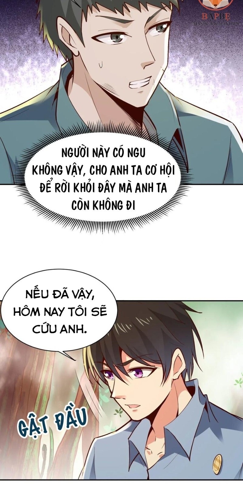 Trùng Sinh Đô Thị Thiên Tôn Chương 128 Page 19