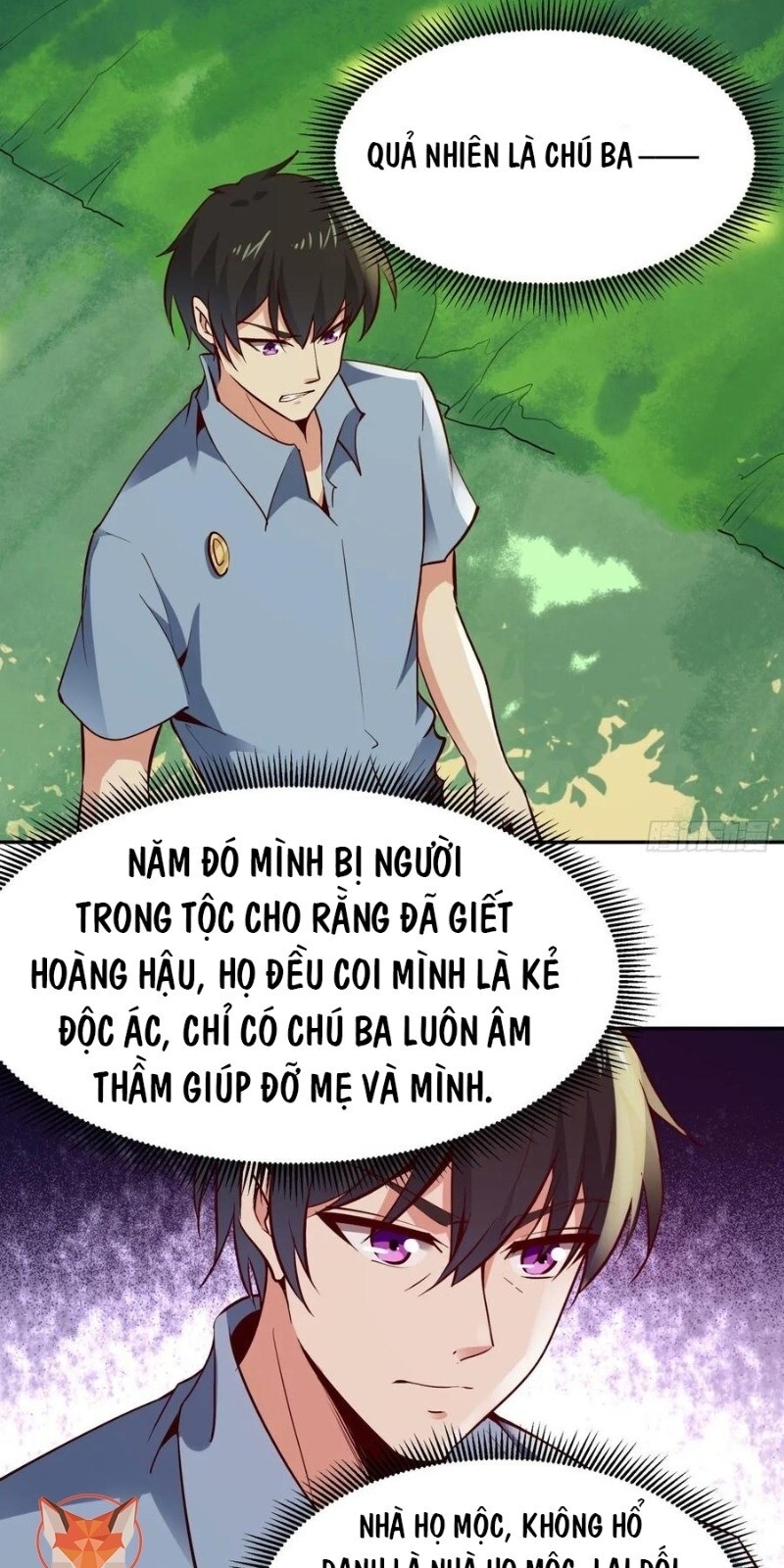 Trùng Sinh Đô Thị Thiên Tôn Chương 128 Page 30