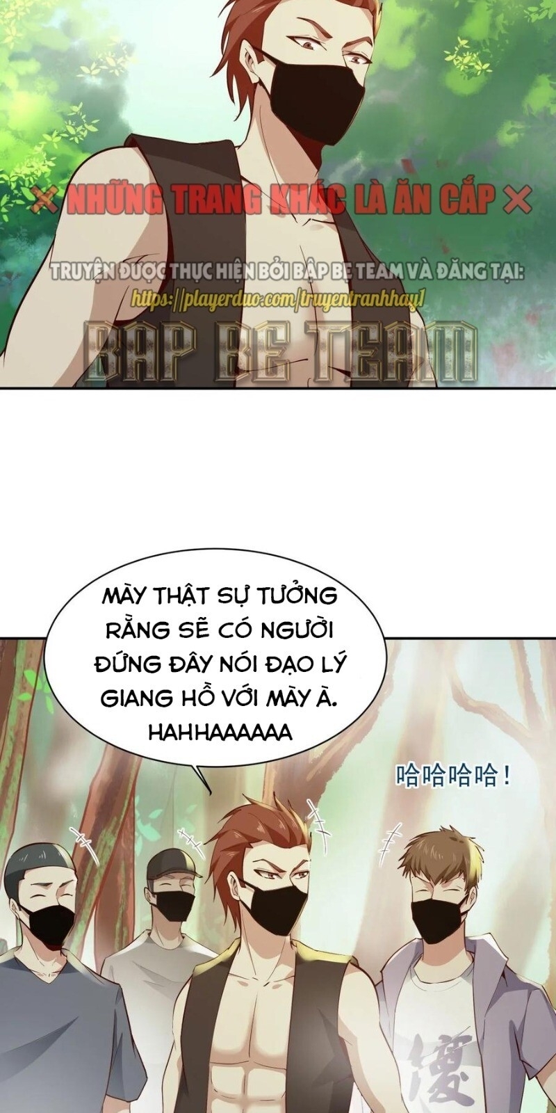 Trùng Sinh Đô Thị Thiên Tôn Chương 128 Page 4