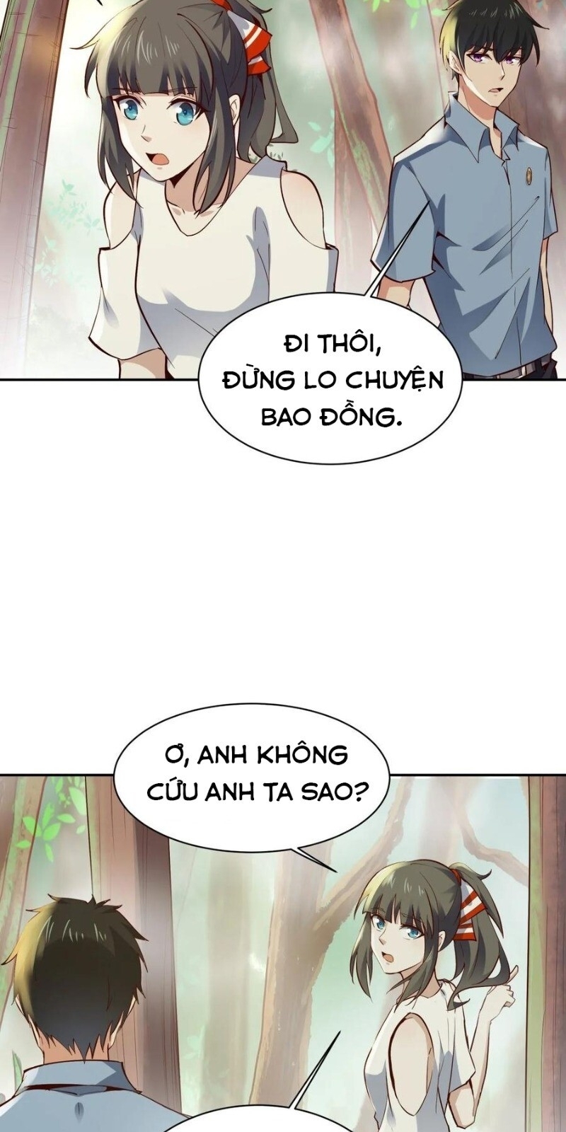 Trùng Sinh Đô Thị Thiên Tôn Chương 128 Page 6