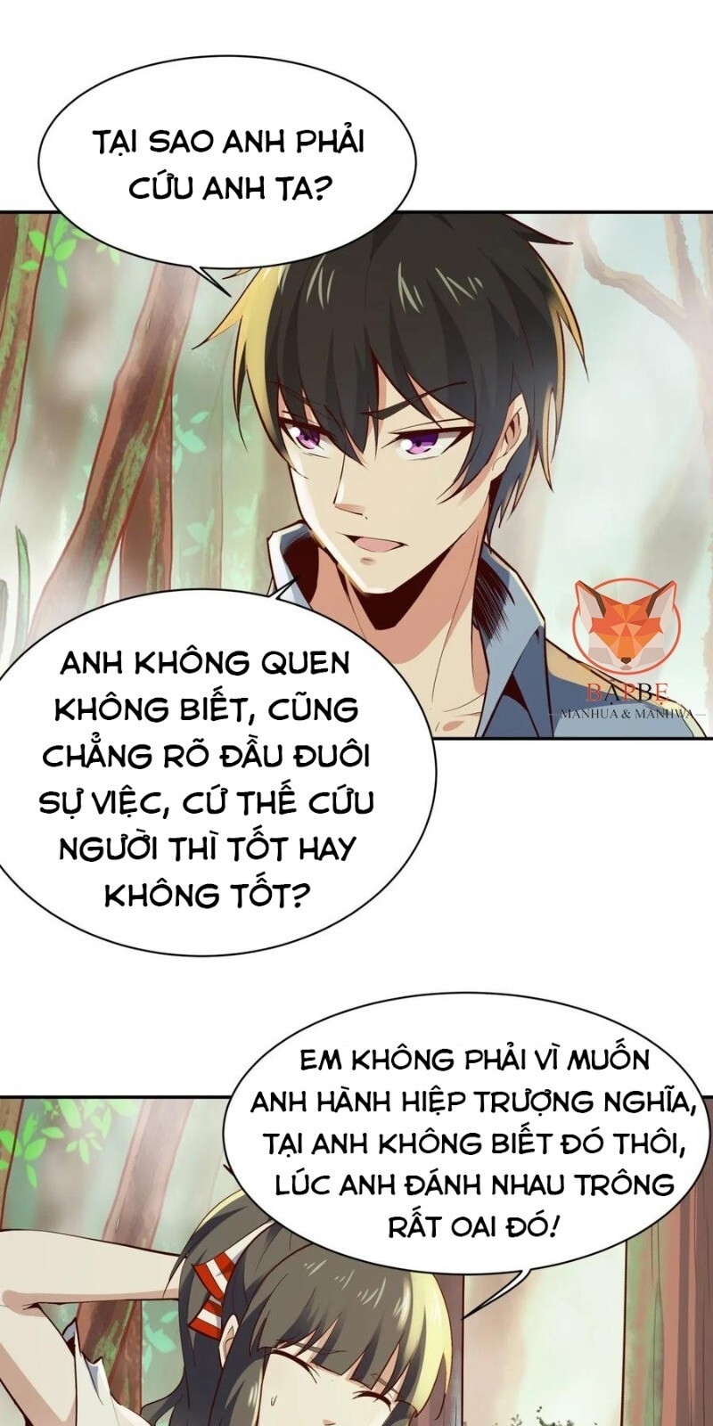 Trùng Sinh Đô Thị Thiên Tôn Chương 128 Page 8