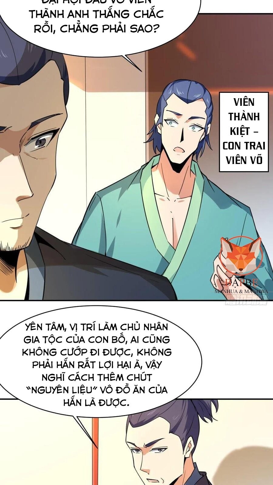 Trùng Sinh Đô Thị Thiên Tôn Chương 132 Page 17