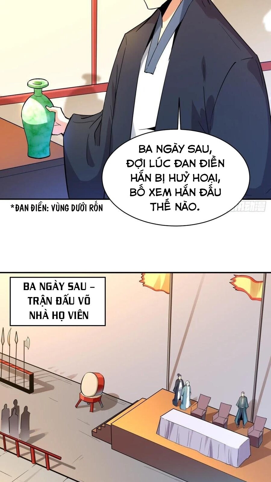 Trùng Sinh Đô Thị Thiên Tôn Chương 132 Page 18