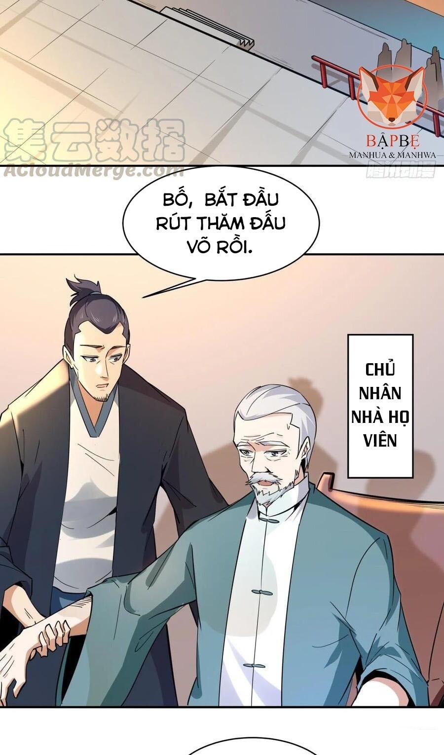 Trùng Sinh Đô Thị Thiên Tôn Chương 132 Page 19