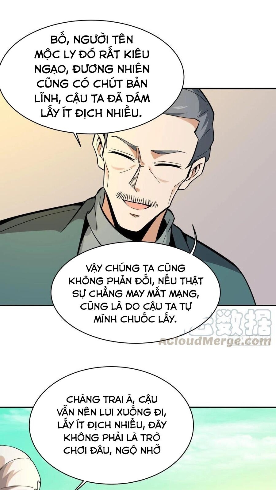 Trùng Sinh Đô Thị Thiên Tôn Chương 132 Page 28