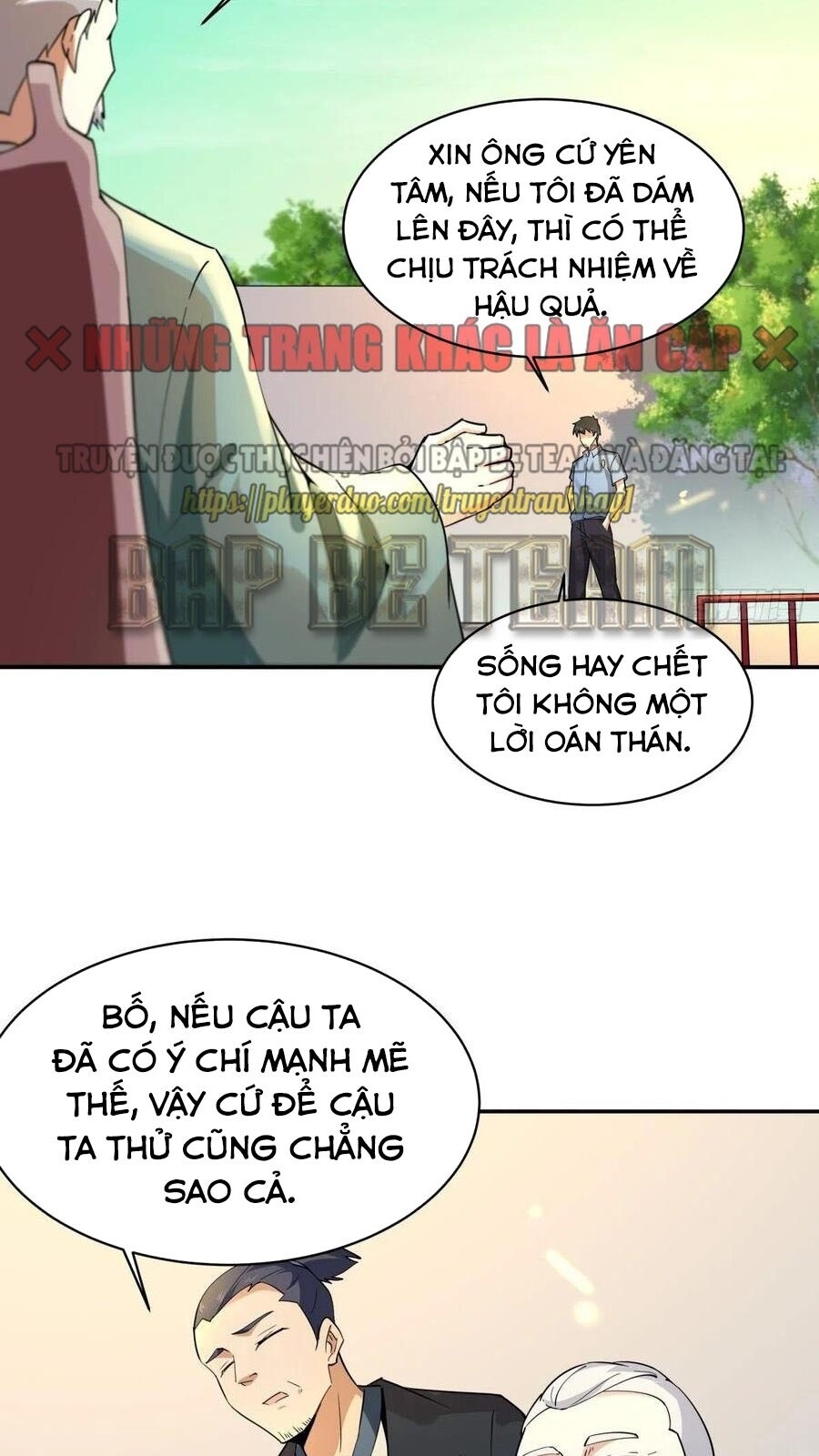 Trùng Sinh Đô Thị Thiên Tôn Chương 132 Page 29