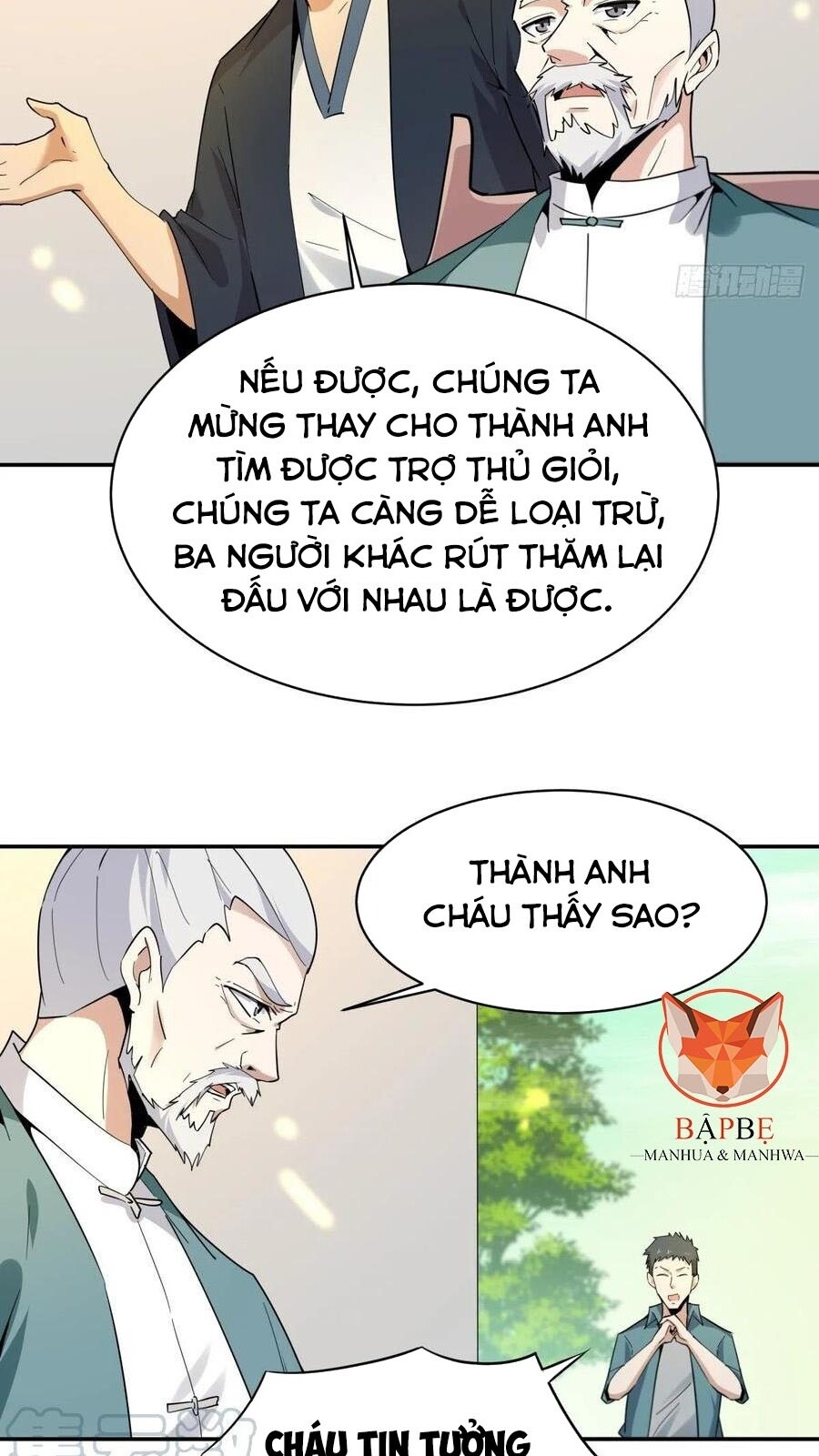 Trùng Sinh Đô Thị Thiên Tôn Chương 132 Page 30