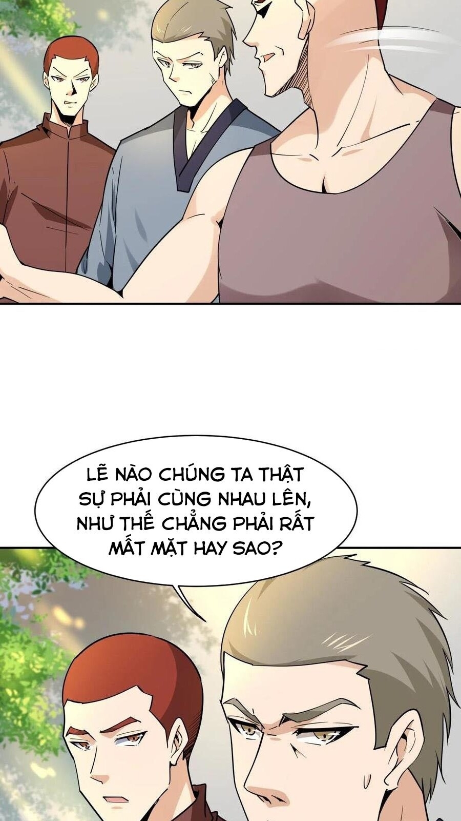 Trùng Sinh Đô Thị Thiên Tôn Chương 132 Page 33