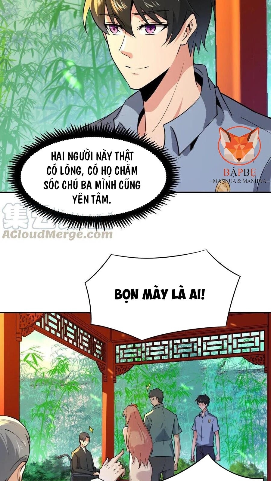 Trùng Sinh Đô Thị Thiên Tôn Chương 132 Page 9