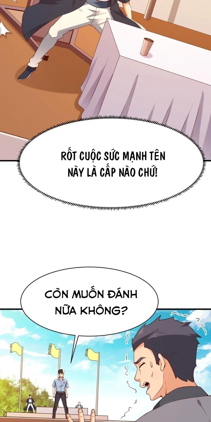 Trùng Sinh Đô Thị Thiên Tôn Chương 133 Page 22