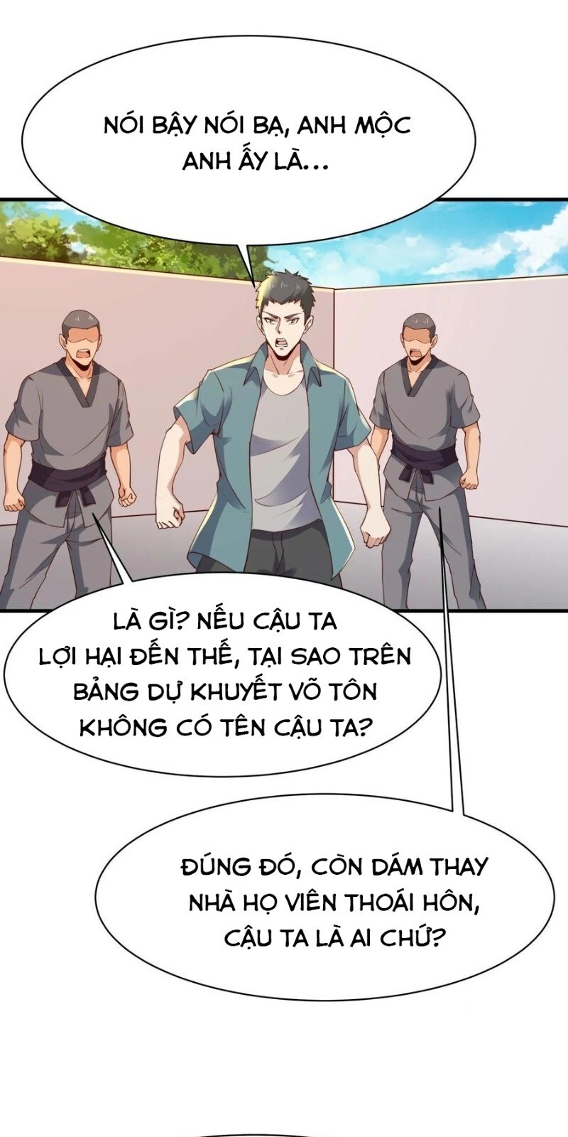 Trùng Sinh Đô Thị Thiên Tôn Chương 133 Page 29