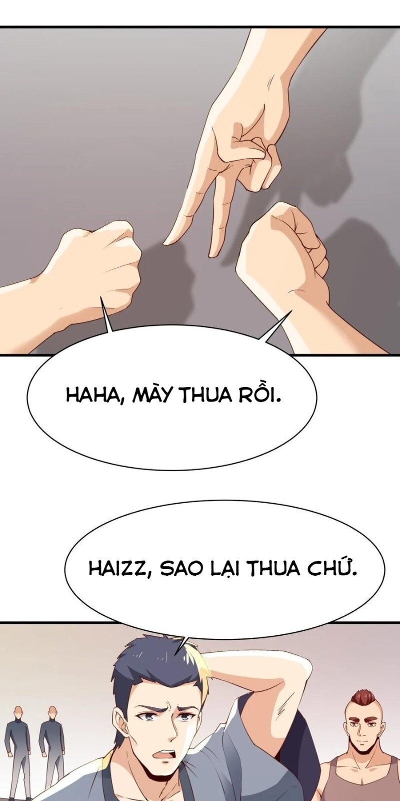 Trùng Sinh Đô Thị Thiên Tôn Chương 133 Page 4