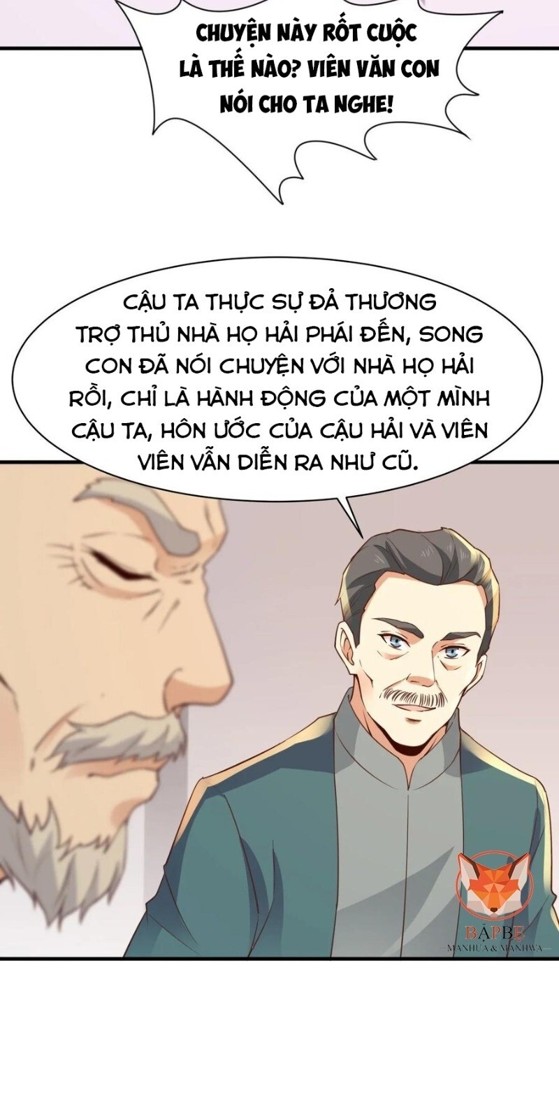 Trùng Sinh Đô Thị Thiên Tôn Chương 133 Page 36