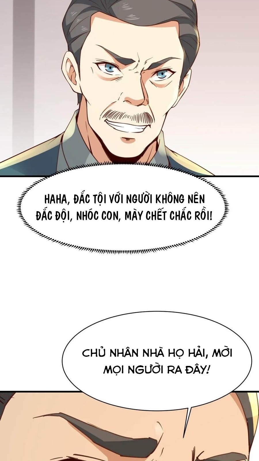 Trùng Sinh Đô Thị Thiên Tôn Chương 133 Page 38