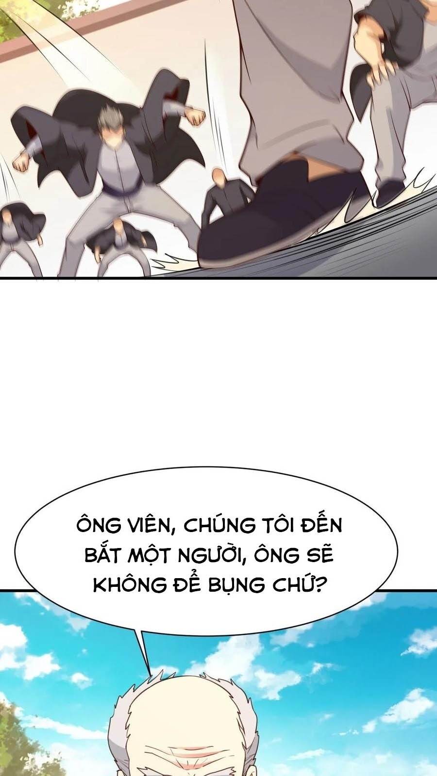 Trùng Sinh Đô Thị Thiên Tôn Chương 133 Page 40