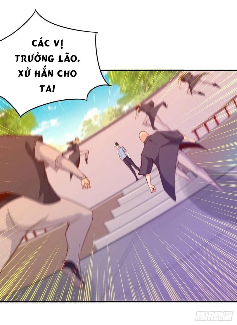 Trùng Sinh Đô Thị Thiên Tôn Chương 134 Page 12