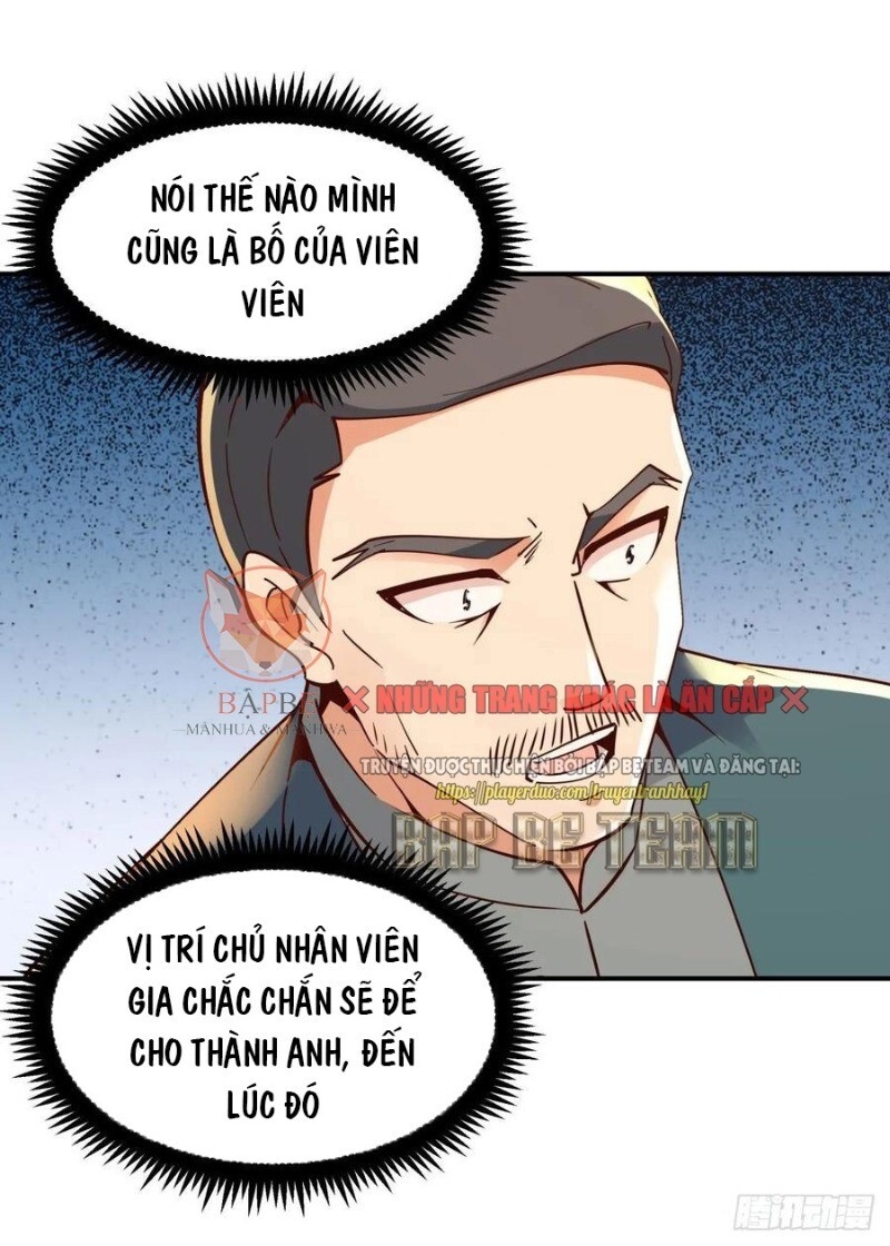 Trùng Sinh Đô Thị Thiên Tôn Chương 134 Page 33