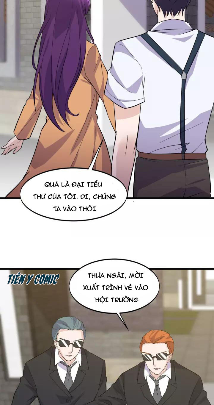 Siêu Cấp Hộ Vệ Của Đại Tiểu Thư Chương 33 Page 24