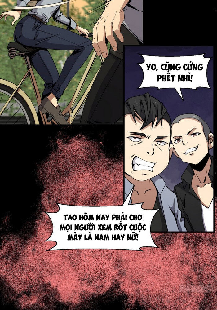 Thâm Dạ Thư Ốc Chương 167 Page 10