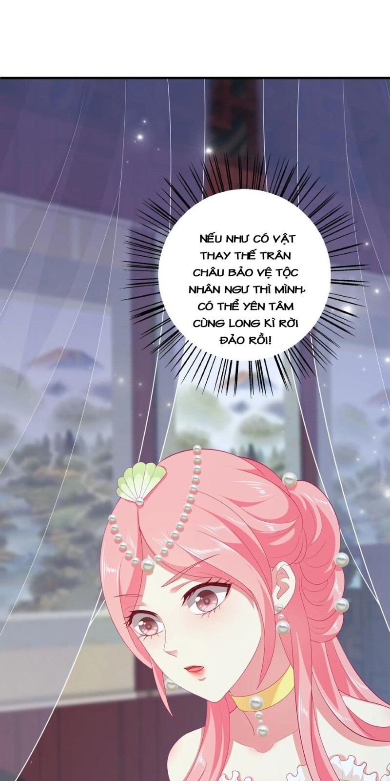 Tân Nương Nhân Ngư Của Long Vương Chương 54 Page 4