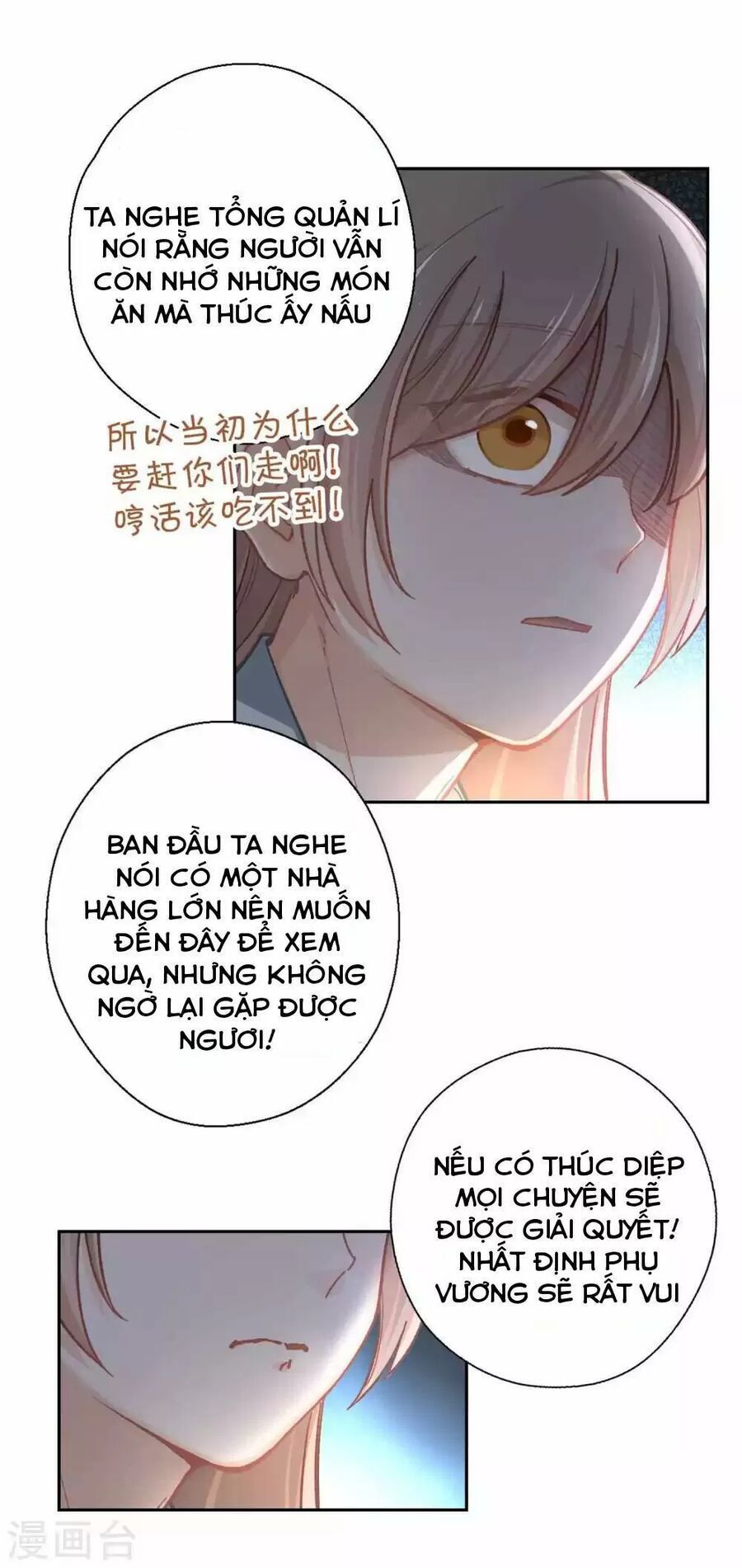 Ta Nấu – Chàng Giết Chương 37 Page 8