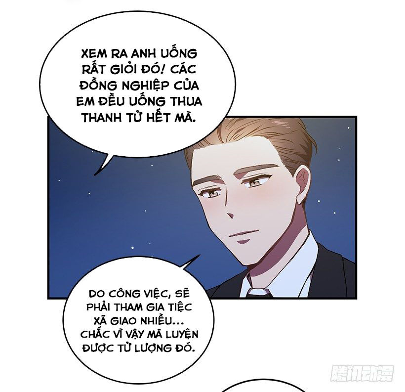 Người Yêu Của Rồng Đen Chương 26 Page 16