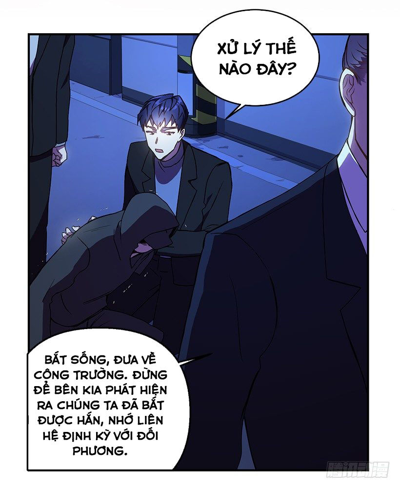 Người Yêu Của Rồng Đen Chương 27 Page 17