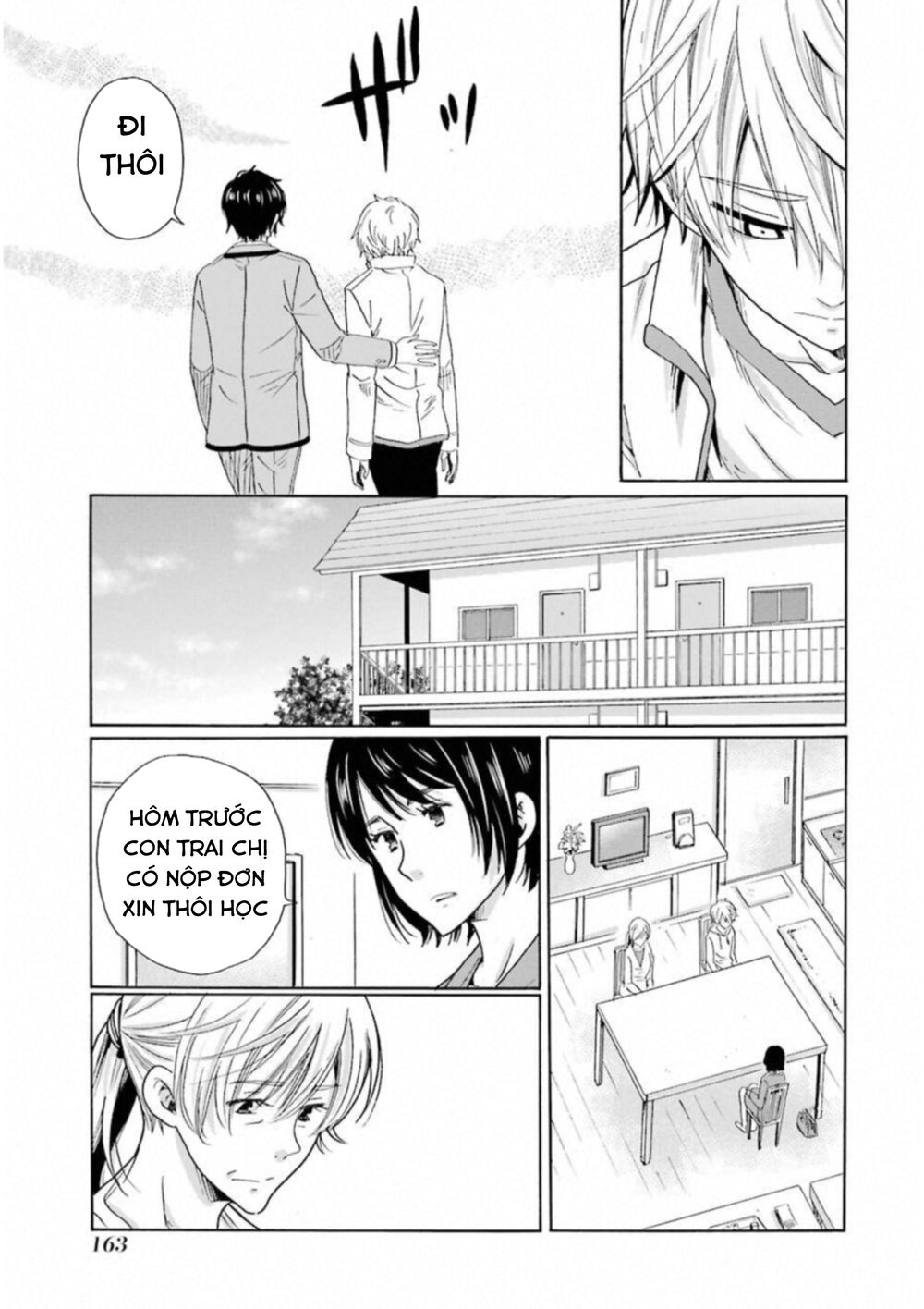 Boku No Namae Wa 'Shounen A' Chương 31 Page 14