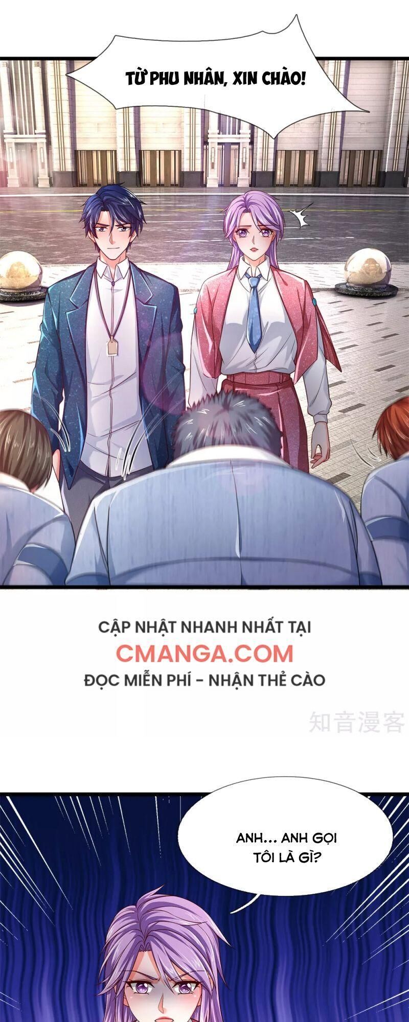 Chung Cực Binh Vương Tại Đô Thị Chương 153 Page 5