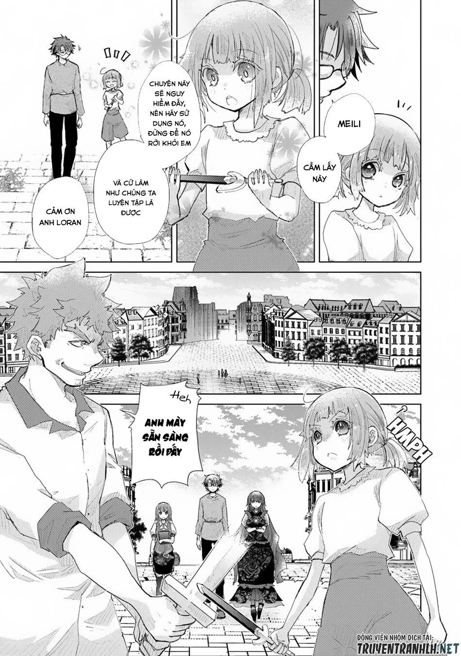 Hazure Skill “Kage Ga Usui” O Motsu Guild Shokuin Ga, Jitsuha Densetsu No Ansatsusha Chương 9 Page 15