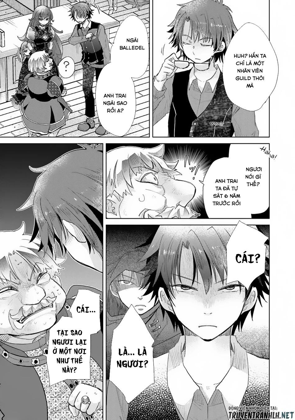 Hazure Skill “Kage Ga Usui” O Motsu Guild Shokuin Ga, Jitsuha Densetsu No Ansatsusha Chương 9 Page 29