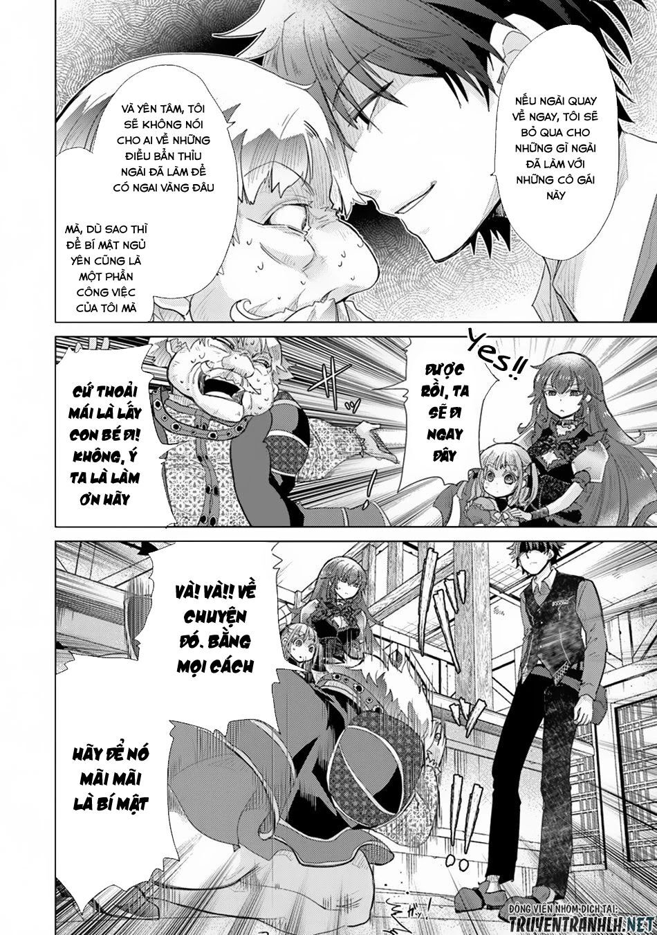 Hazure Skill “Kage Ga Usui” O Motsu Guild Shokuin Ga, Jitsuha Densetsu No Ansatsusha Chương 9 Page 30