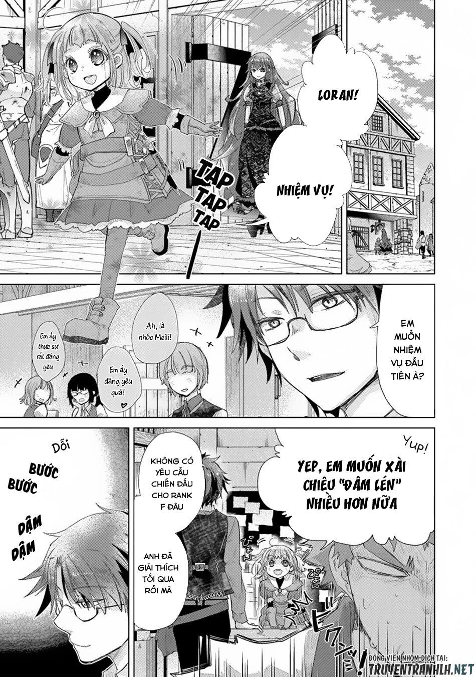 Hazure Skill “Kage Ga Usui” O Motsu Guild Shokuin Ga, Jitsuha Densetsu No Ansatsusha Chương 9 Page 21