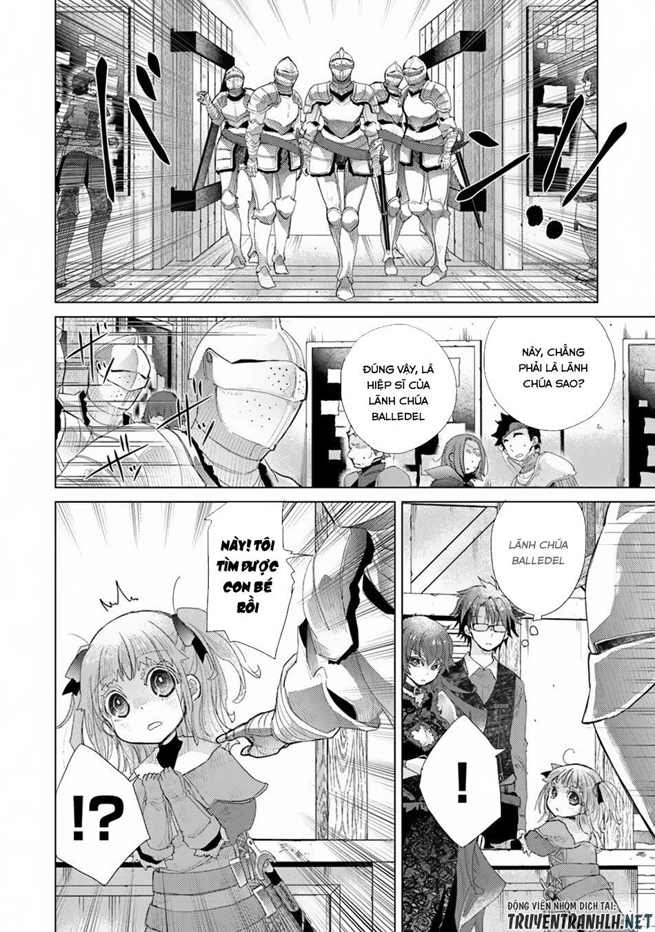 Hazure Skill “Kage Ga Usui” O Motsu Guild Shokuin Ga, Jitsuha Densetsu No Ansatsusha Chương 9 Page 22