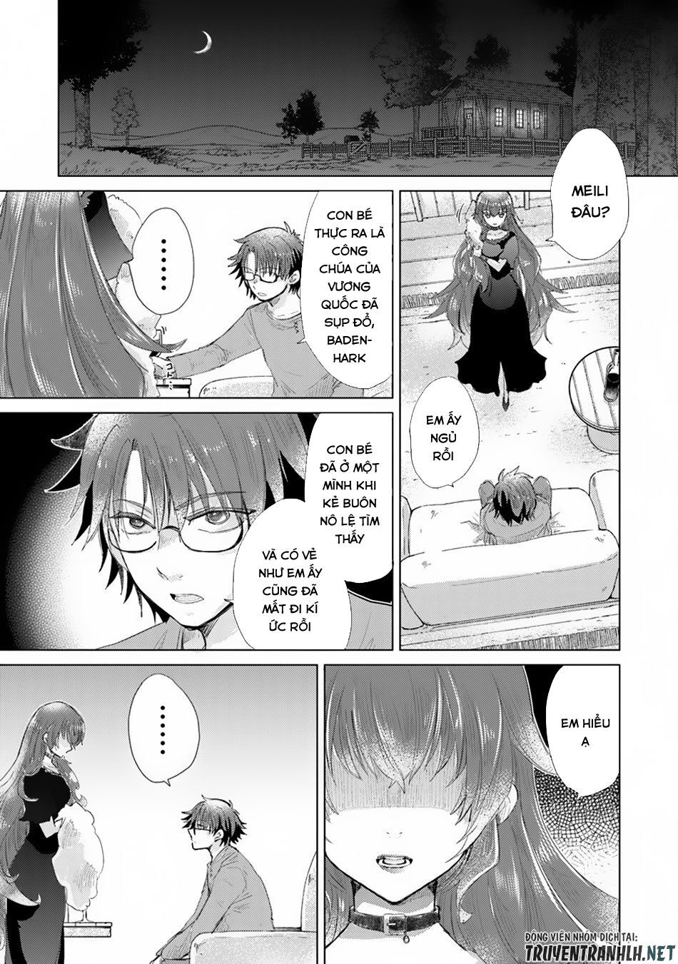 Hazure Skill “Kage Ga Usui” O Motsu Guild Shokuin Ga, Jitsuha Densetsu No Ansatsusha Chương 9 Page 35