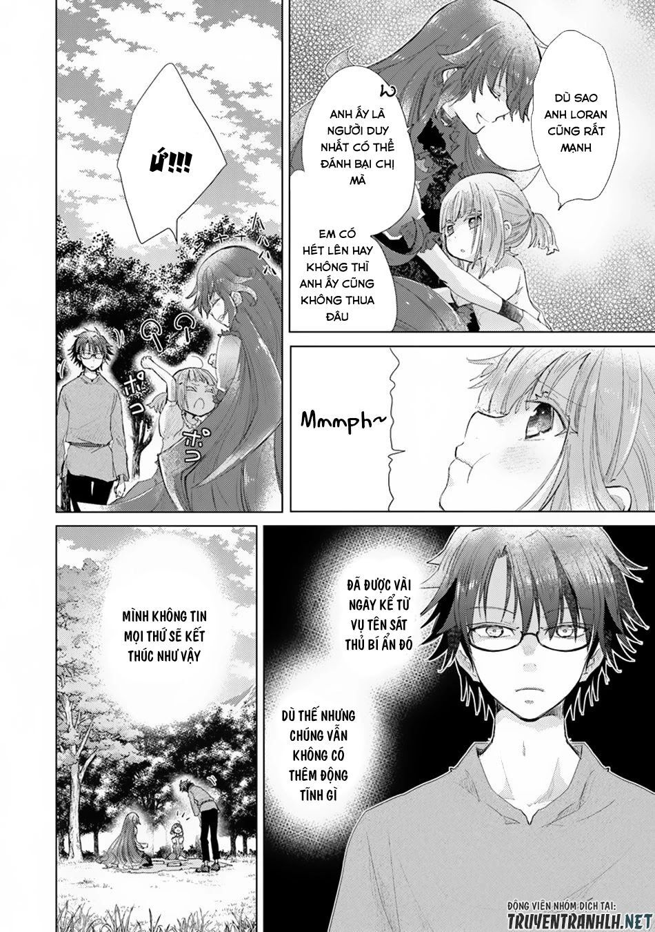 Hazure Skill “Kage Ga Usui” O Motsu Guild Shokuin Ga, Jitsuha Densetsu No Ansatsusha Chương 9 Page 8