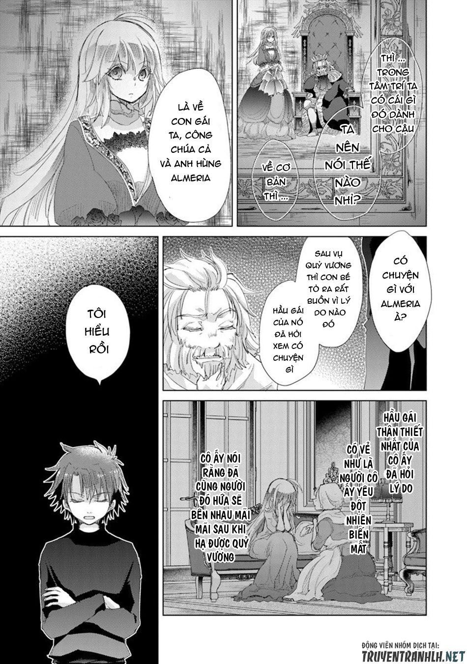 Hazure Skill “Kage Ga Usui” O Motsu Guild Shokuin Ga, Jitsuha Densetsu No Ansatsusha Chương 11 Page 5