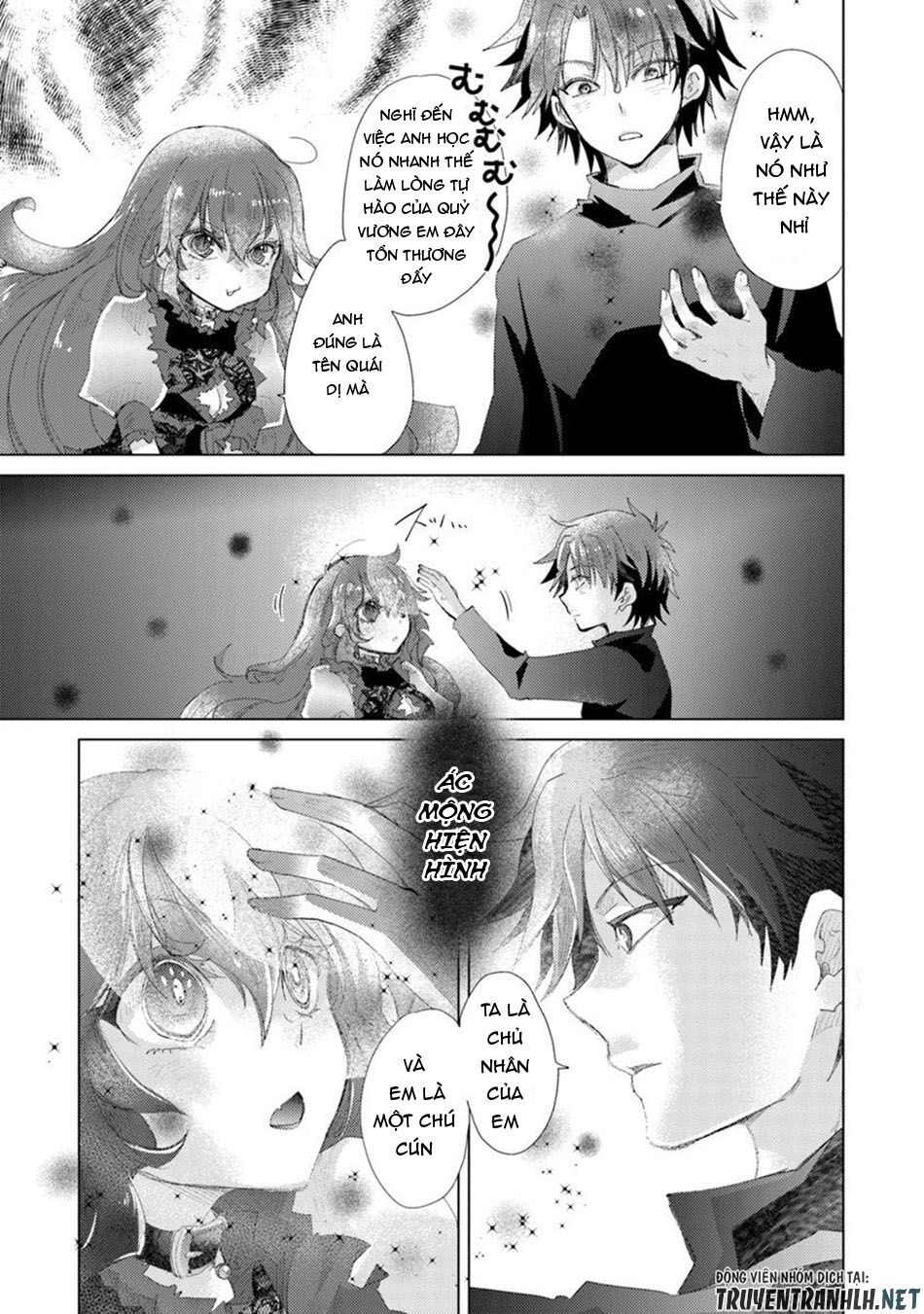 Hazure Skill “Kage Ga Usui” O Motsu Guild Shokuin Ga, Jitsuha Densetsu No Ansatsusha Chương 11 Page 9