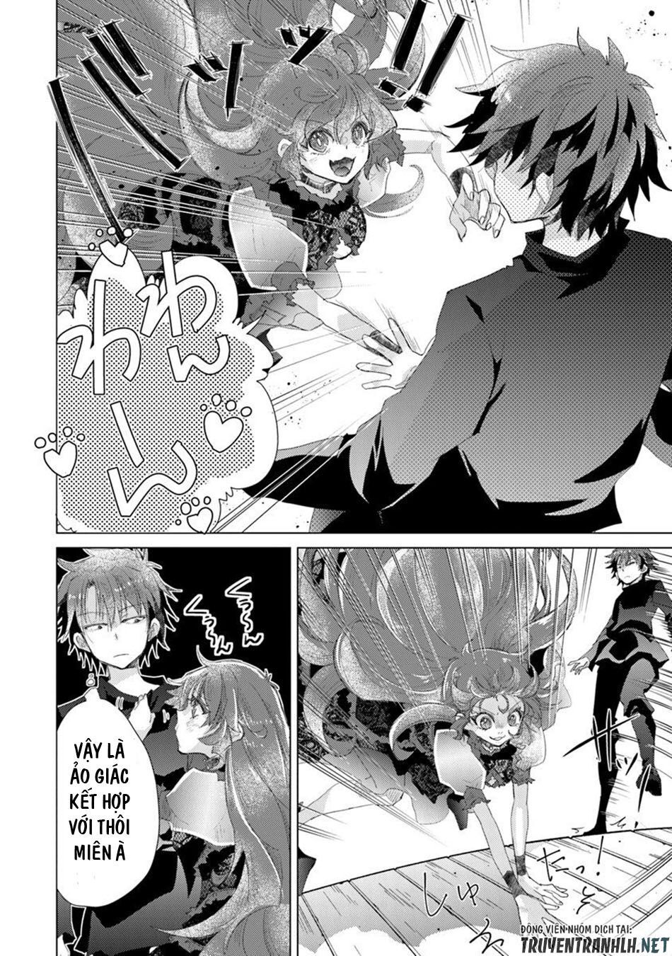 Hazure Skill “Kage Ga Usui” O Motsu Guild Shokuin Ga, Jitsuha Densetsu No Ansatsusha Chương 11 Page 10