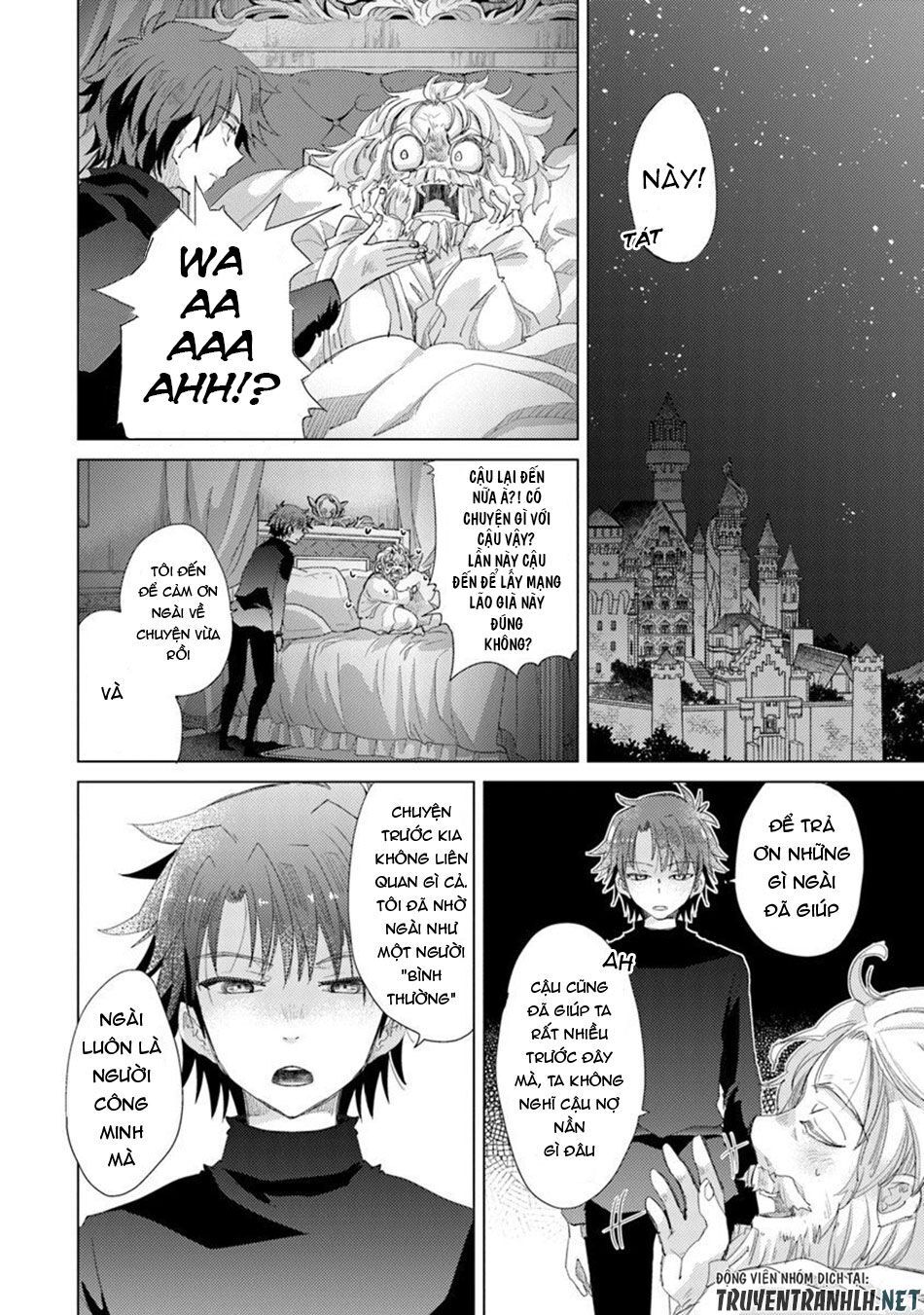 Hazure Skill “Kage Ga Usui” O Motsu Guild Shokuin Ga, Jitsuha Densetsu No Ansatsusha Chương 11 Page 4