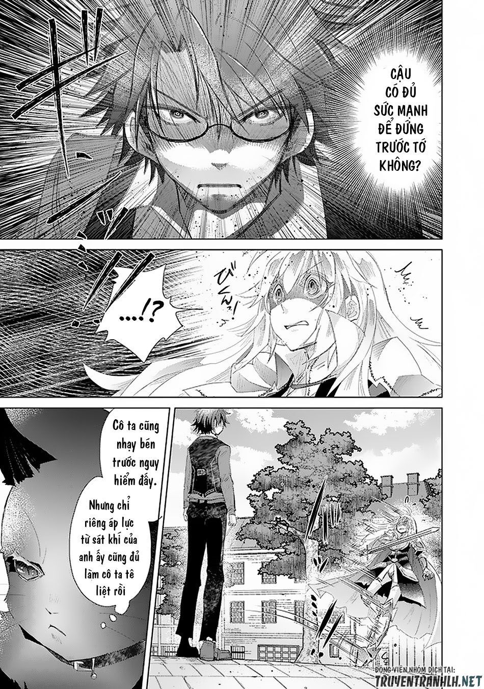 Hazure Skill “Kage Ga Usui” O Motsu Guild Shokuin Ga, Jitsuha Densetsu No Ansatsusha Chương 12 Page 21