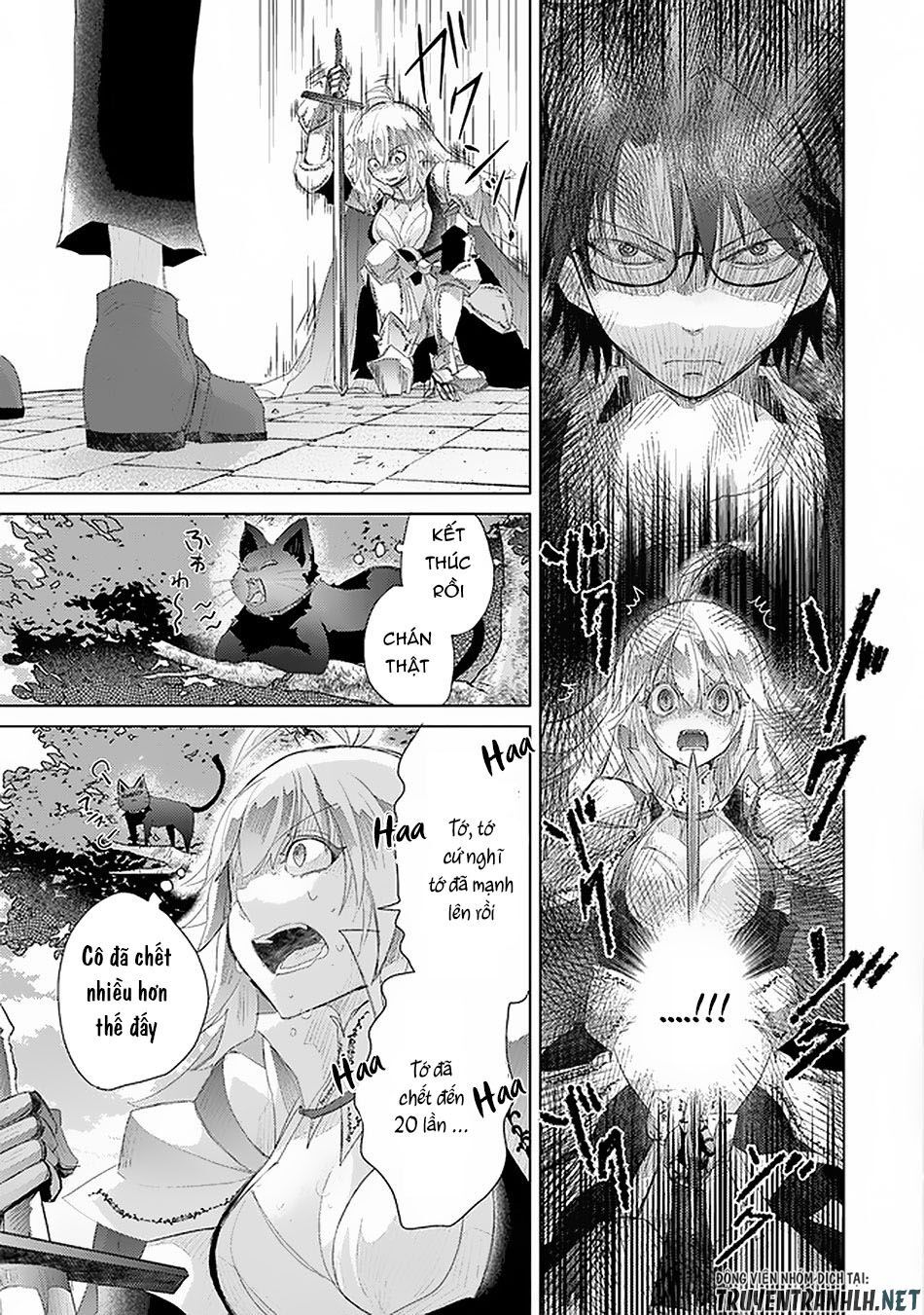 Hazure Skill “Kage Ga Usui” O Motsu Guild Shokuin Ga, Jitsuha Densetsu No Ansatsusha Chương 12 Page 23