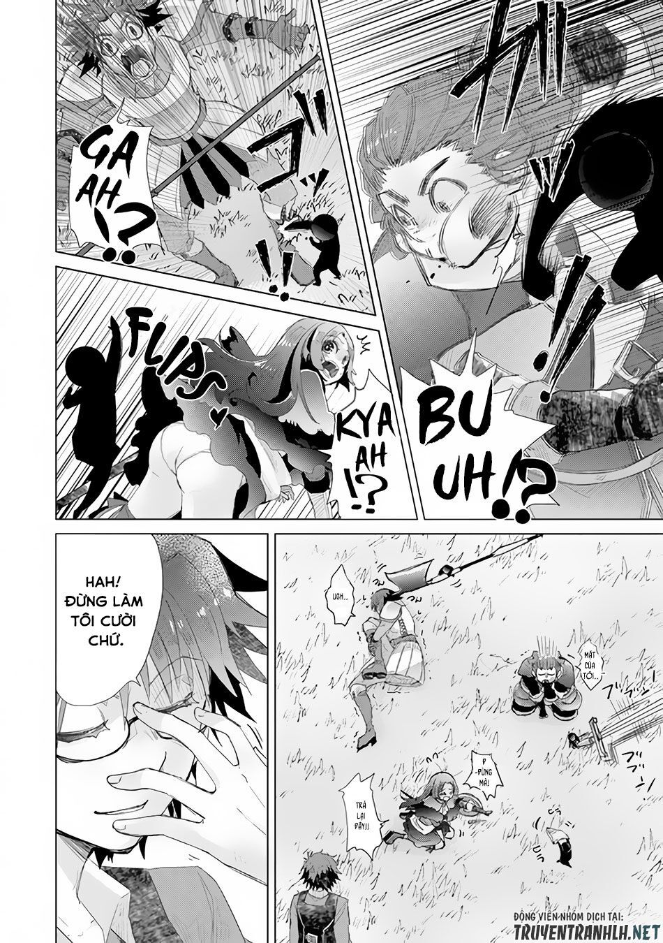 Hazure Skill “Kage Ga Usui” O Motsu Guild Shokuin Ga, Jitsuha Densetsu No Ansatsusha Chương 13 Page 14